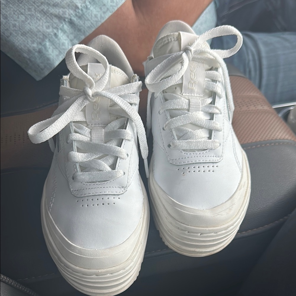 Reebok Women's White Sneakers